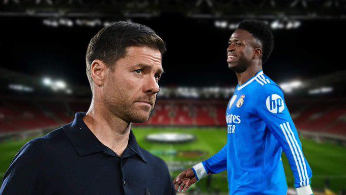 Así fueron captados Xabi y Vinicius tras el póker de Mbappé, lo que pasó con Camavinga y el regalo en la Champions