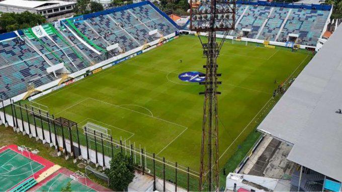 De costar 28.5 millones a esto: así está el estadio Morazán tras ser destruido por concierto