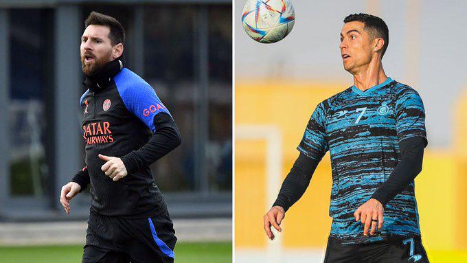 Cristiano Ronaldo será el capitán: Así es el equipazo del  Riyadh Season Team para enfrentar al PSG de Messi