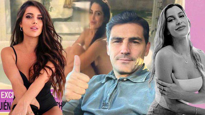Así es la nueva ilusión de Iker Casillas: Es enfermera estética y modelo; “Nos estamos viendo desde enero”