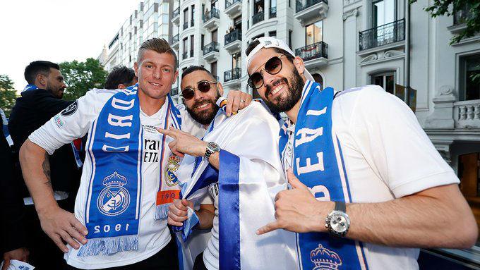 La promesa de Hazard, las duras imágenes de Marcelo en el Bernabéu y se acuerdan de Mbappé tras la Champions “14”