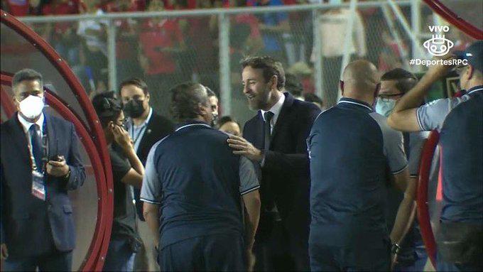 Honduras bajó de las nubes a Panamá, Bolillo llora en el Rommel Fernández y Thomas Christiansen se vuelve loco