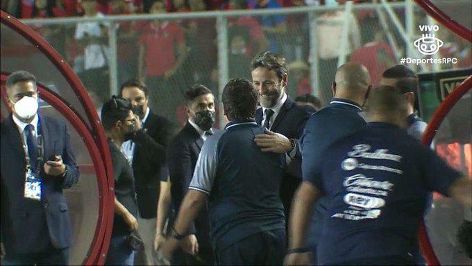 Honduras bajó de las nubes a Panamá, Bolillo llora en el Rommel Fernández y Thomas Christiansen se vuelve loco