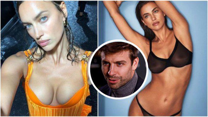 ¿Terminó con Clara Chía? Gerard Piqué aparece con ex novia de Cristiano Ronaldo en París (FOTOS)