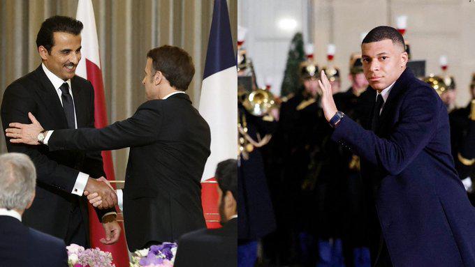 Giro inesperado con Mbappé: La confesión que hizo al presidente de Francia y el Emir de Qatar sobre el Real Madrid