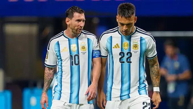 FIFA prohíbe a estos árbitros pitar a Argentina y se revela el motivo ¿Decisión de Infantino?