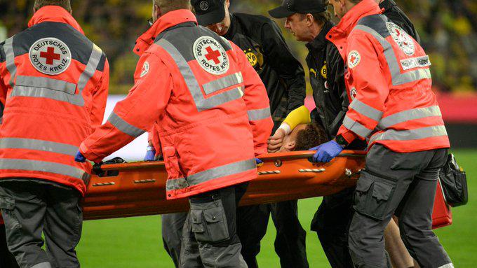 Se desplomó en la Champions y su club gira comunicado: Se me heló la sangre