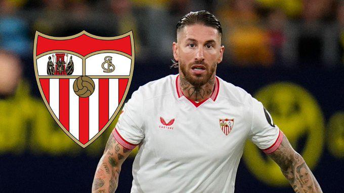 Sergio Ramos se olvida de ser futbolista y compra histórico club por $450 millones