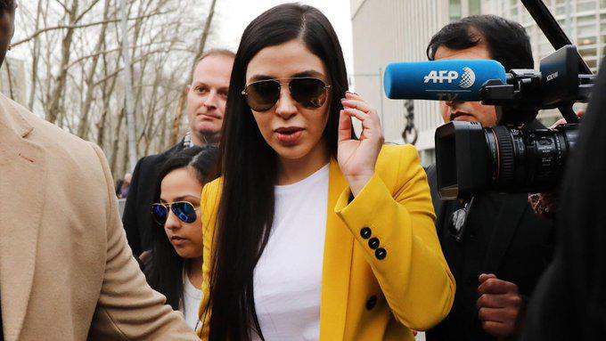 Caso Emma Coronel, esposa de “El Chapo” Guzmán: La fecha en que será liberada, las prohibiciones y lo que deberá hacer tras salir de la cárcel