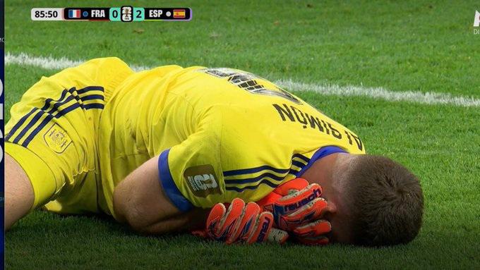 Los 3 errores de Iván Barton, la agresión de Mbappé y la fiesta de España tras meterse a la final del Mundial 2026