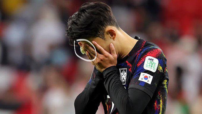 Son Heung-Min sale herido tras una pelea y revelan el insólito motivo del altercado: Así quedó su mano