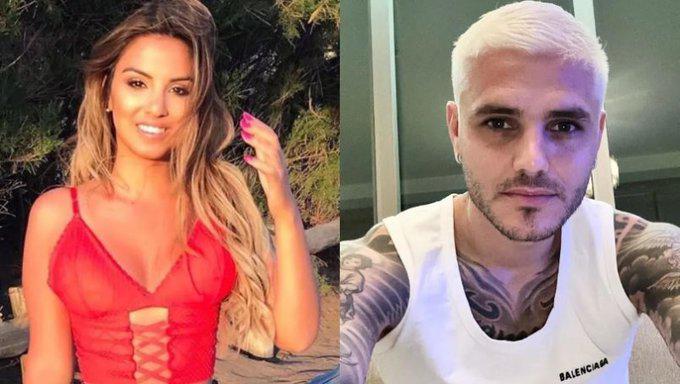 Chica denuncia a Mauro Icardi de acoso por WhatsApp y revelan lo hizo Wanda Nara: “Quiero que se borre”