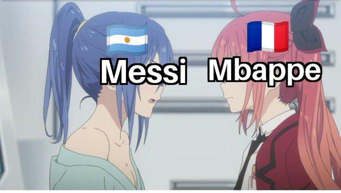 Hace pedazos a Mbappé y a los antiMessi: Los memes que dejó la conoración de Argentina sobre Francia en Qatar 2022