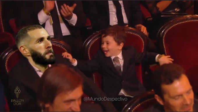 Messi gana el Balón de Oro 2021 y los memes destrozan a Cristiano Ronaldo