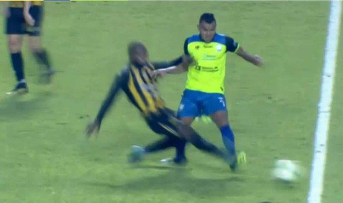 No se vio en TV: El sufrimiento de Mario Martínez, la frustración en Real España y la fiesta de los Potros en el Olímpico