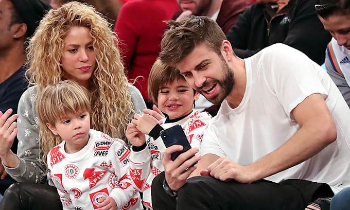 Así fue el reencuentro de Shakira con Piqué tras el éxito de su canción: ¡se volvieron a seguir en Instagram!