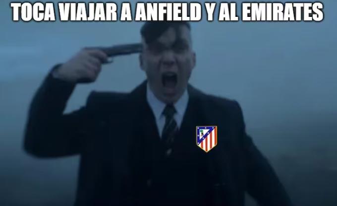Los memes que dejó el sorteo de la Champions League: se burlan de un gigante que sigue dormido