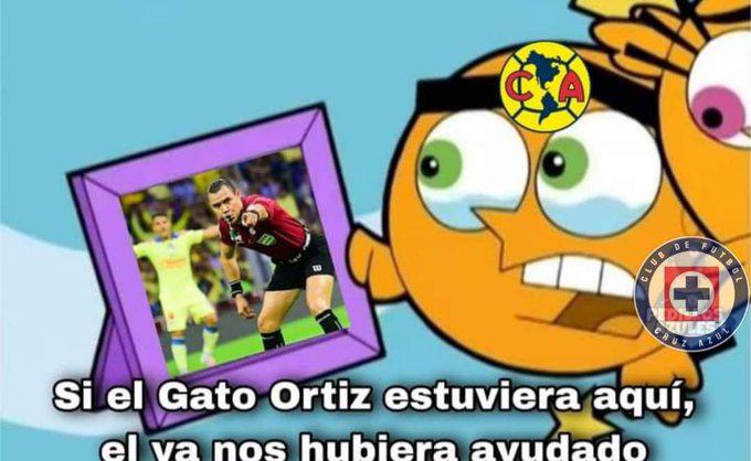 América fue eliminado de la Leagues Cup 2024 y los memes no perdonan a Malagón por el penal fallado