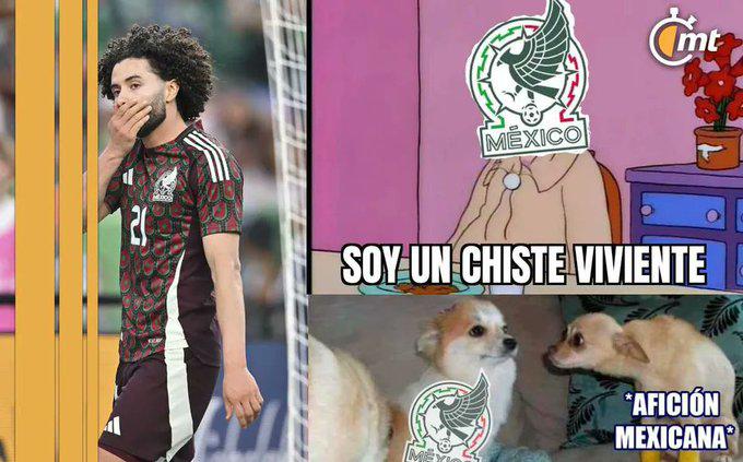 Uruguay humilló a México: los memes destrozan a los aztecas tras la goleada que recibieron previo a la Copa América