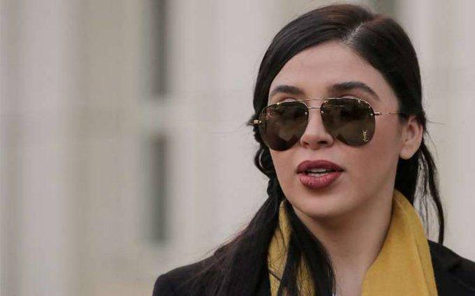 Caso Emma Coronel, esposa de “El Chapo” Guzmán: La fecha en que será liberada, las prohibiciones y lo que deberá hacer tras salir de la cárcel