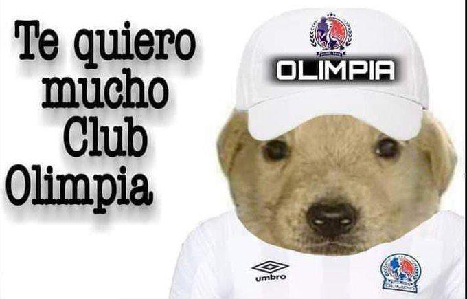 Los divertidos memes que dejó la gran final de ida entre los Potros de Olancho y Olimpia; nadie se salva