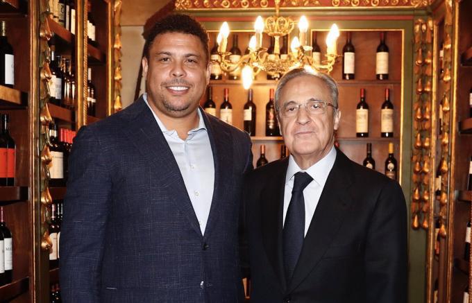 ¿Con Cristiano Ronaldo? La fecha para la inauguración del nuevo Santiago Bernabéu y los “elegidos” por Florentino Pérez