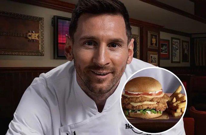 Vestido de cocinero y hasta presentó el menú: Messi sorprende con su nueva faceta de chef en Inter de Miami y los niños no lo podían creer