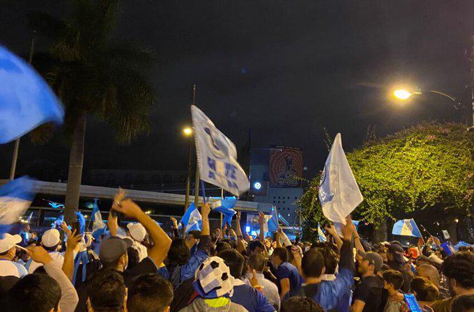 NO SE VIO EN TV: El que mandó a dormir a los aztecas, la tristeza de México en el Olímpico y la euforia de Guatemala tras clasificar al Mundial de Indonesia