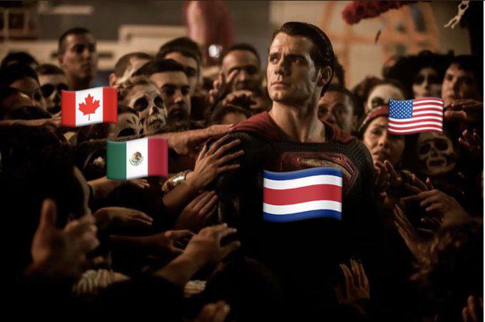 Los memes hacen pedazos a Alemania por quedar fuera, pero alaban a Costa Rica por su buen cierre de Mundial