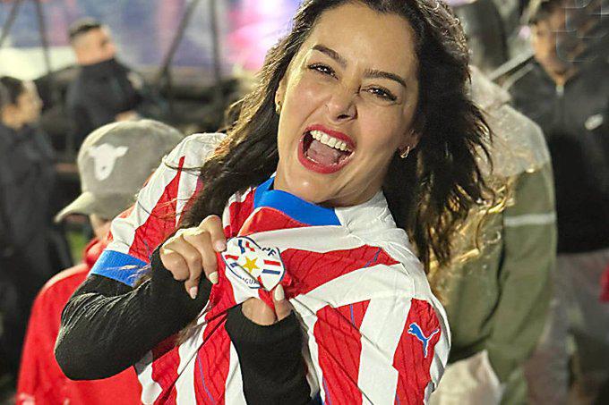 Larissa Riquelme al Mundial y destapa el secreto que nadie sabía: Yo nunca fui