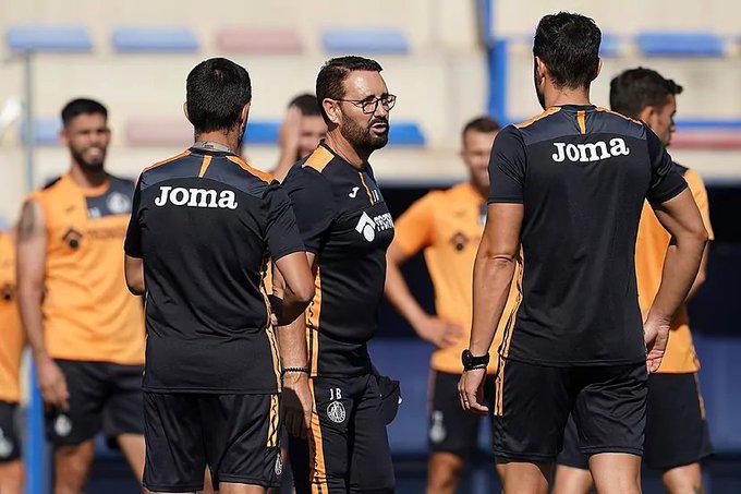 Así fue el primer entrenamiento del “Choco” Lozano con el Getafe y se conoce ya el nuevo número que usará en España