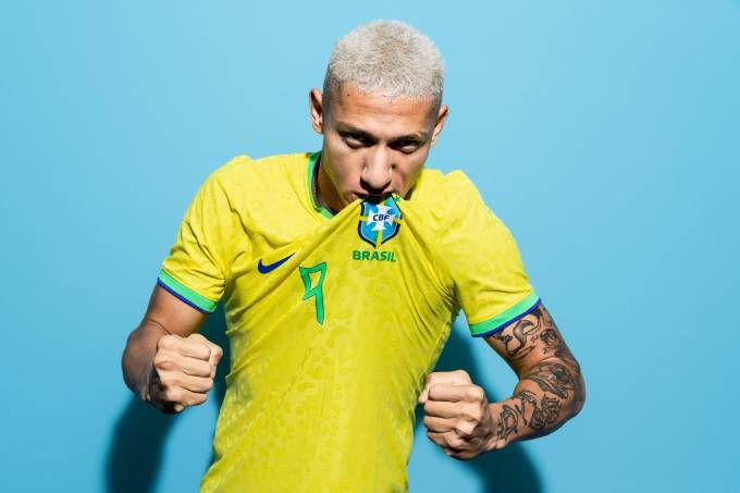 ¿Y Vinicius? Poderosa alineación de Tite: Así será el 11 de Brasil para “destruir” a Serbia en el Mundial de Qatar 2022