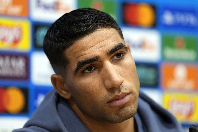 ¡Giro total! La carta secreta de Mbappé que podría salvar a Hakimi: Partes íntimas