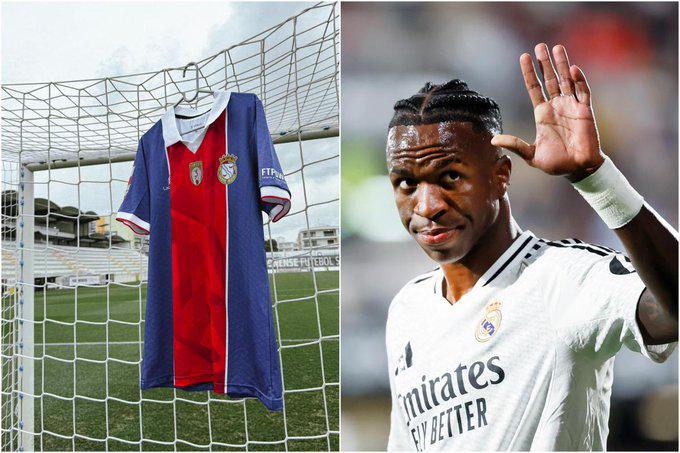 Vinicius compró este club: los millones que pagó y lo que tiene que ver Cristiano; “quedará en buenas manos”