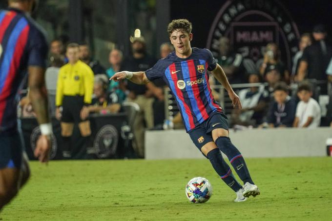 Xavi ya tiene su base: El 11 titular del Barcelona para el partidazo ante la Juventus en Dallas