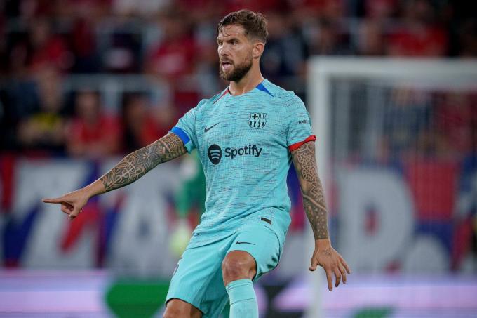 Alineación del Barcelona para enfrentar al equipo más antiguo de Bélgica en la Champions League 2023-24