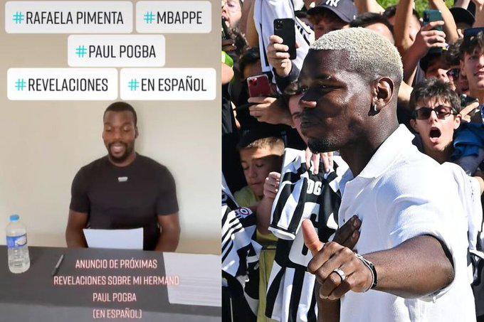 ¡Continúa la polémica! Las nuevas acusaciones de Mathias Pogba sobre su hermano Paul y el otro mensaje a Mbappé: “Casi muero por tu culpa”
