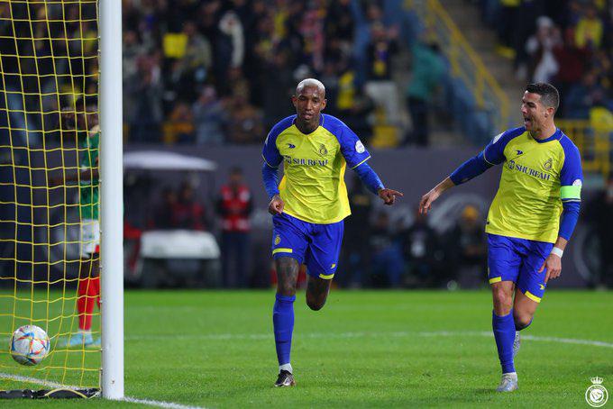 Las secuelas del encontronazo con Keylor, la pancarta y el nuevo look de Georgina en el debut de Cristiano con el Al Nassr