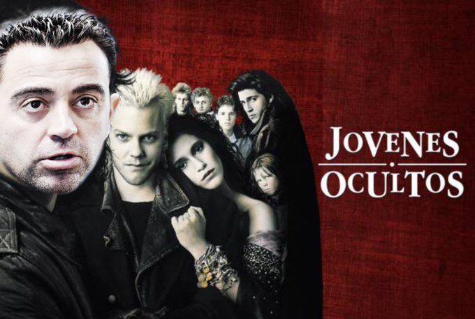 El pez muere por su propia boca: Xavi es víctima de los memes luego de quejarse del sol en el partido contra Getafe