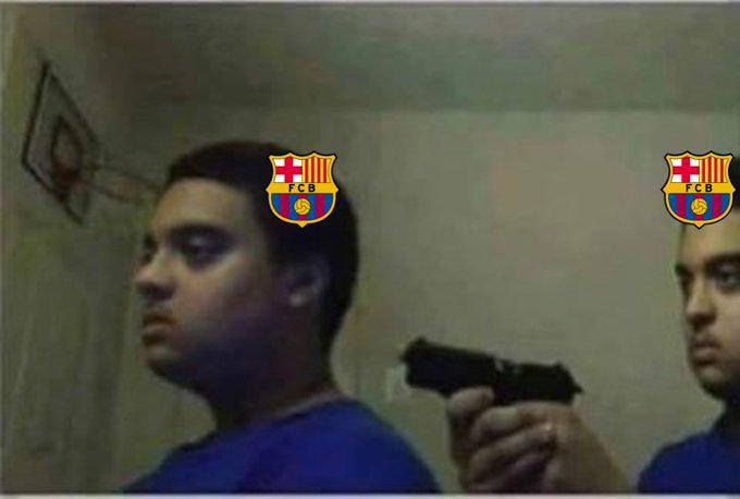 Se ríen de la “xavineta”: Los memes no perdonan al Barcelona tras empatar en la Europa League con Galatasaray