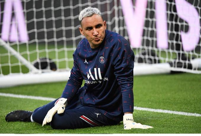 Keylor Navas firma uno de los contratos más bajos de su vida: el nuevo salario y el mensaje de leyenda de Real Madrid