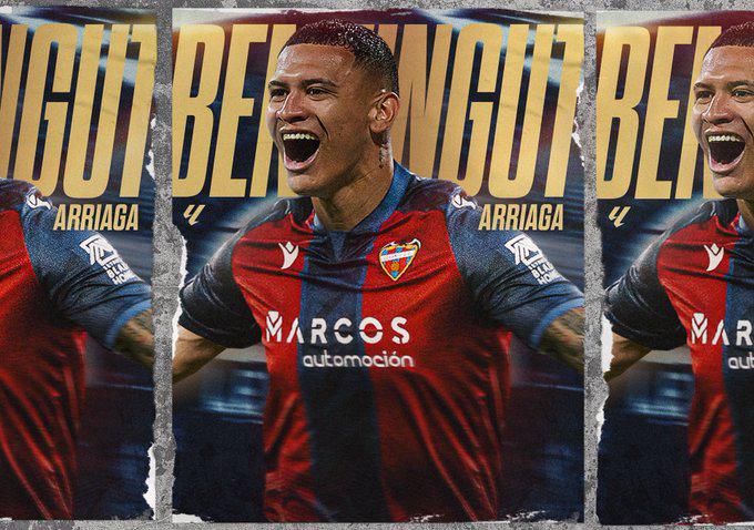 ¡7 años después! Kervin Arriaga se suma a la lista: los futbolistas hondureños que han jugado en la Liga Española