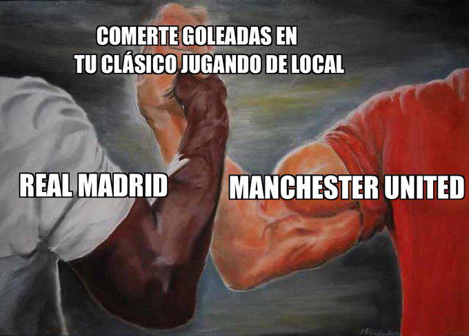 De ser el patio de Messi al de Xavi: Los nuevos y jocosos memes tras la humillación del Barcelona al Real Madrid