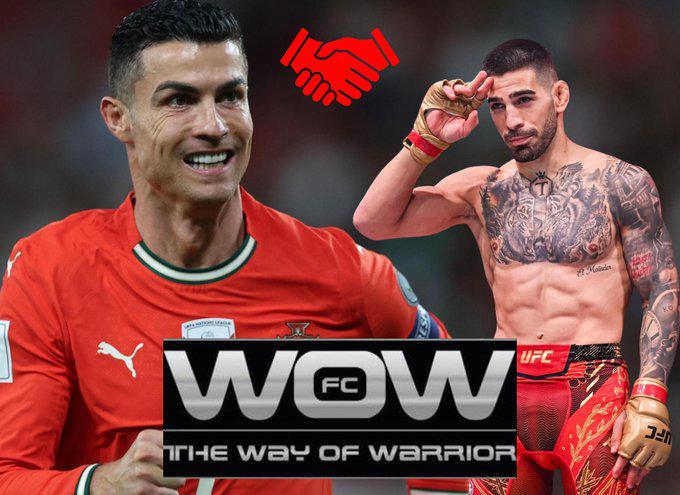 Cristiano Ronaldo se 'olvida' del Al Nassr y anuncia su nuevo proyecto con impensado socio con el que ya se peleó: Un hito