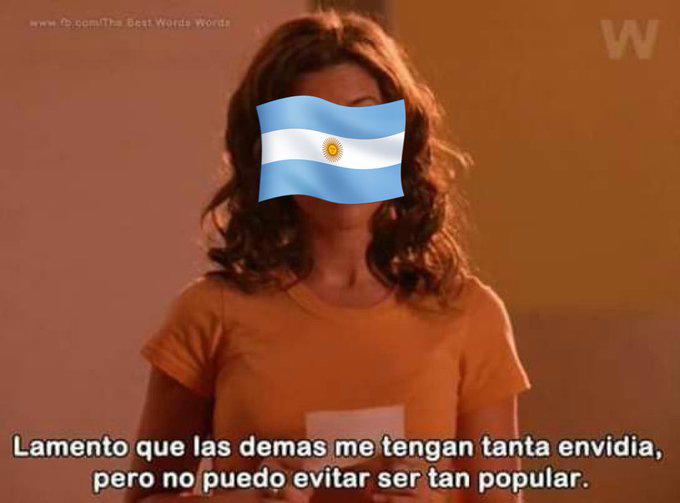 ¡Te vas a morir de risa! Los mejores memes que dejó la victoria de Argentina ante Países Bajos en el Mundial de Qatar