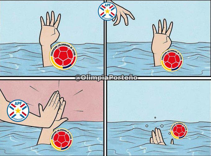 Colombia y Chile quedaron fuera de Qatar 2022 a manos de Perú y los memes hacen pedazos a Reinaldo Rueda y Arturo Vidal