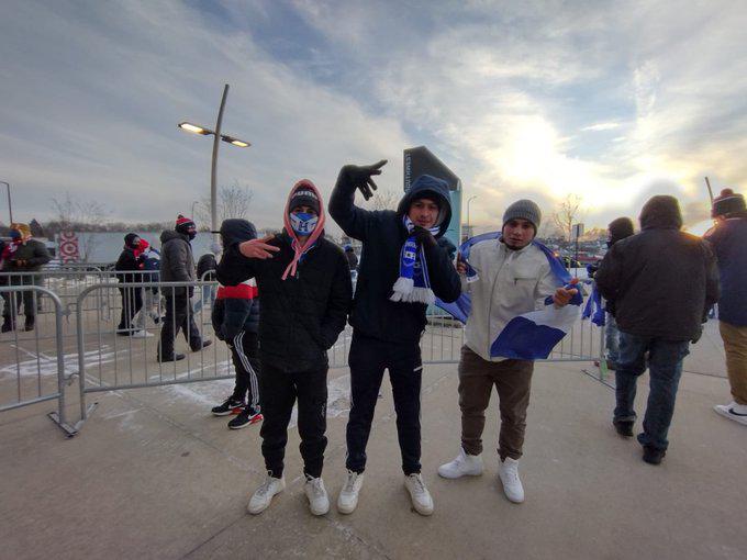 Hondureños no dejan sola a la H en Minnesota: Así luce el Allianz Field previo al juego entre Estados Unidos y Honduras