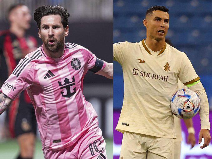 La condición para que Cristiano Ronaldo pueda jugar con Messi en el Inter Miami y los salarios ¿Traición al Real Madrid?
