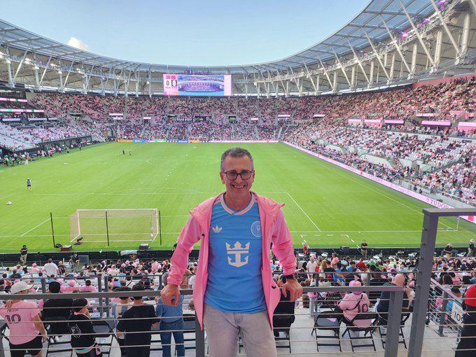 Inter de Miami cumple su sueño e inaugura su propio estadio: figuras, luces y un lleno total para ver a Messi