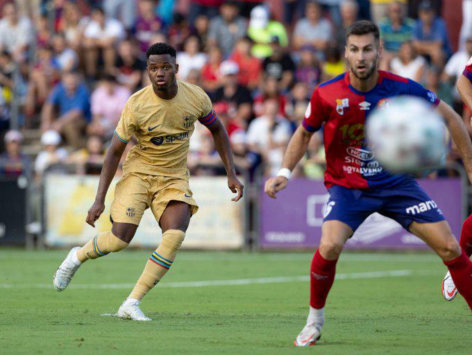 Así fue el primer amistoso del Barcelona de Xavi: El debut de Kessié, los capitanes y el “descarte” que sumó minutos